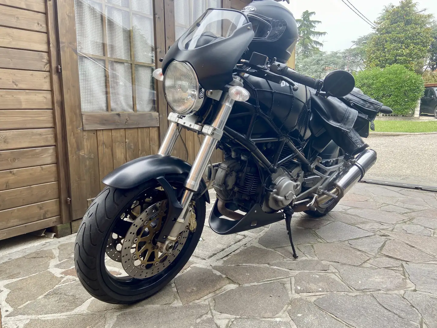 Ducati Monster 620 Dark i.e. - 1