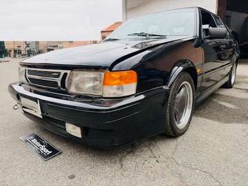 9000 5p 2.0i turbo 16v Sport AERO n. 137/500 1 proprietario