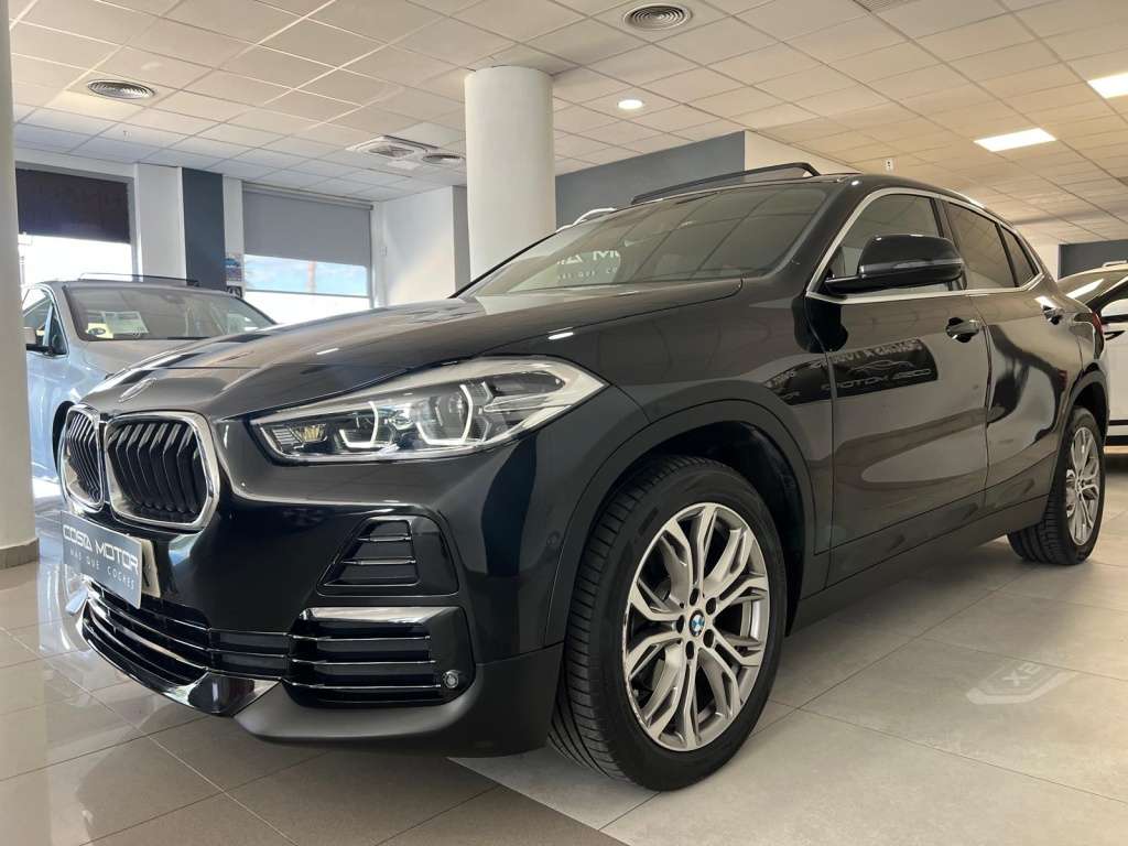 BMW X2 sDrive 18iA - foto 1