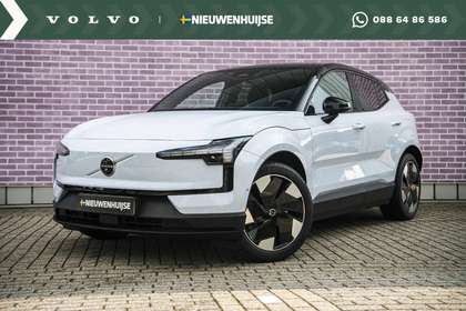 Volvo EX30 Twin Motor Performance Ultra 69 kWh | Getint glas