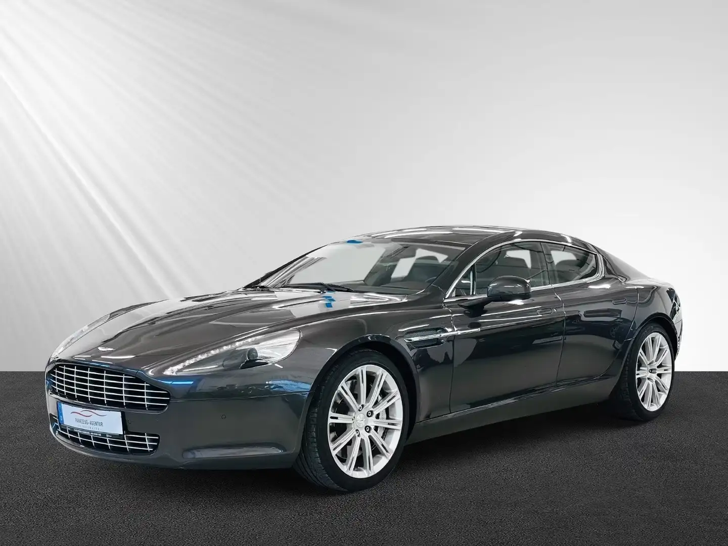 Aston Martin Rapide Rapide 6.0 V12 - 1