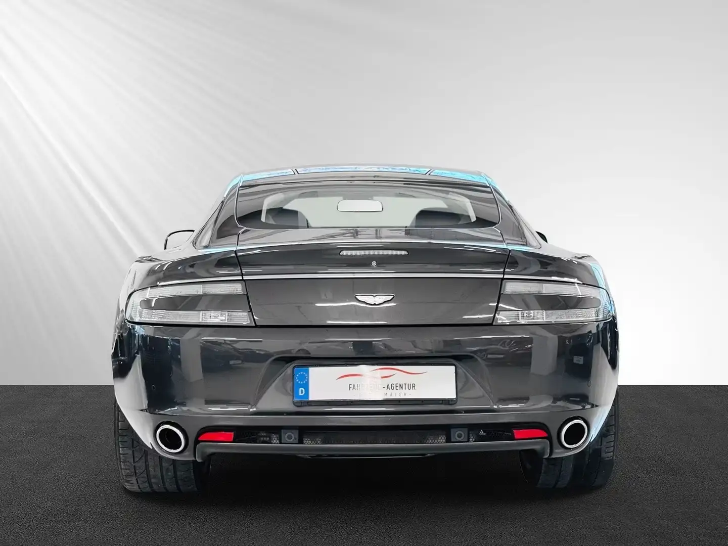 Aston Martin Rapide Rapide 6.0 V12 - 2