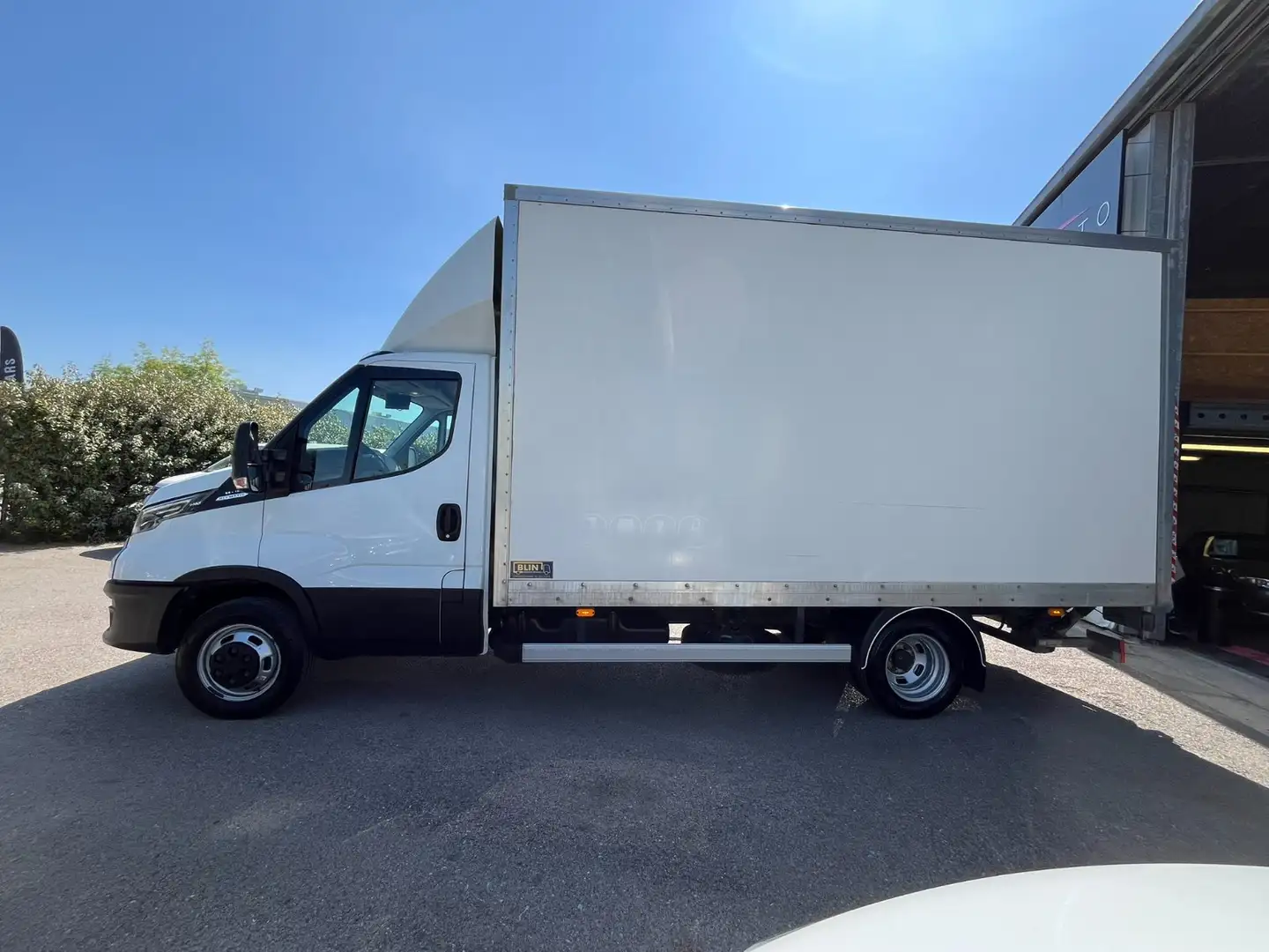 Iveco Daily Blanc - 2