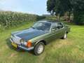 Mercedes-Benz 230 coupé w123 CE 1980 groen oldtimer belastingvrij Groen - thumbnail 1