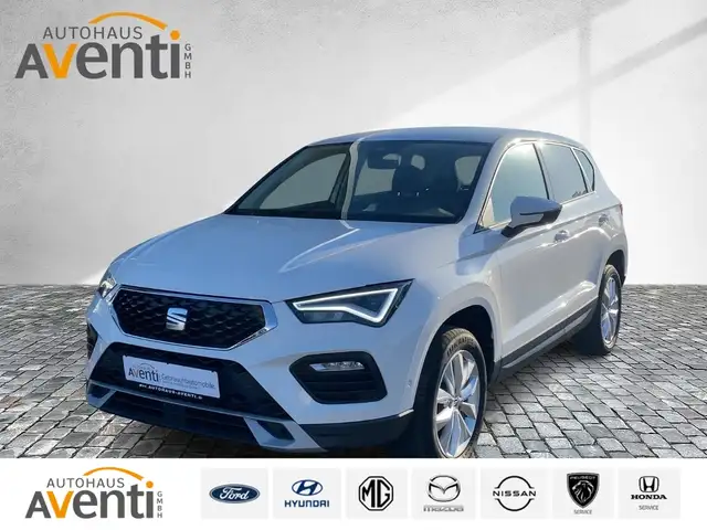 SEAT Ateca Style *ACC*LED*Navi*Kamera*Park Assist*SHZ*