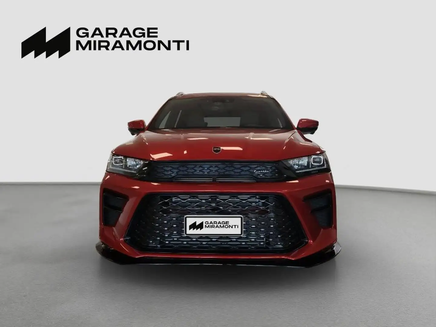 Cirelli Cirelli 3 AUTOVETTURA NUOVA NESSUN VINCOLO FINANZIARIO Rouge - 2
