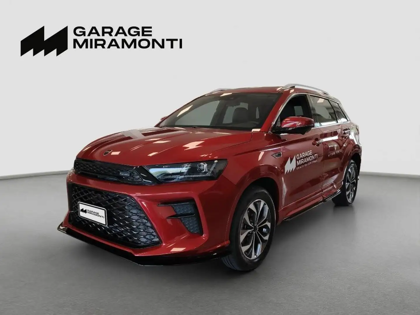 Cirelli Cirelli 3 AUTOVETTURA NUOVA NESSUN VINCOLO FINANZIARIO Rouge - 1