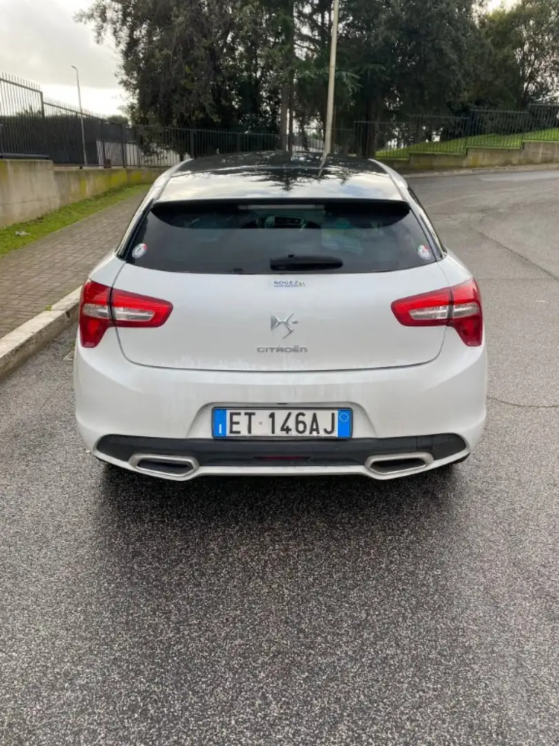 DS Automobiles DS 5 2.0 HDi 160 Sport Chic Bianco - 1