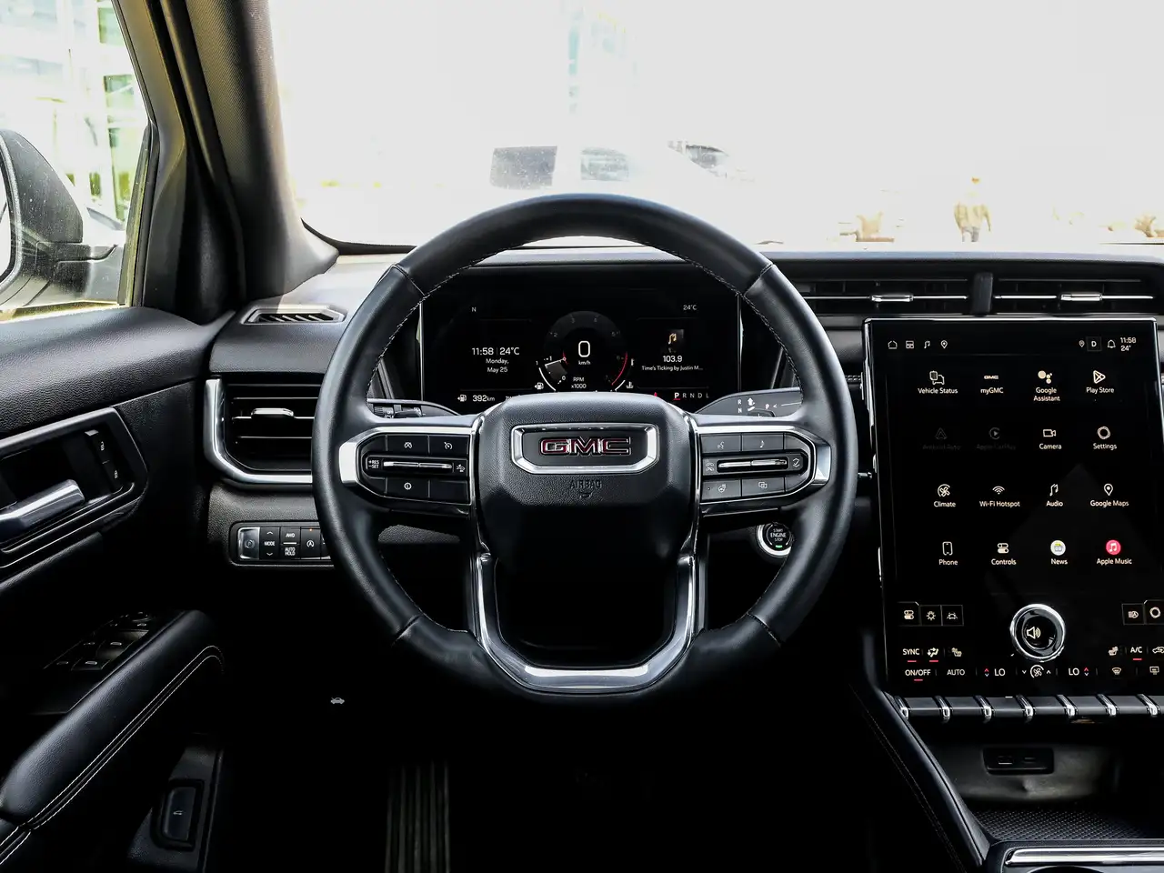 GMC Terrain fotografie GMC Terrain
