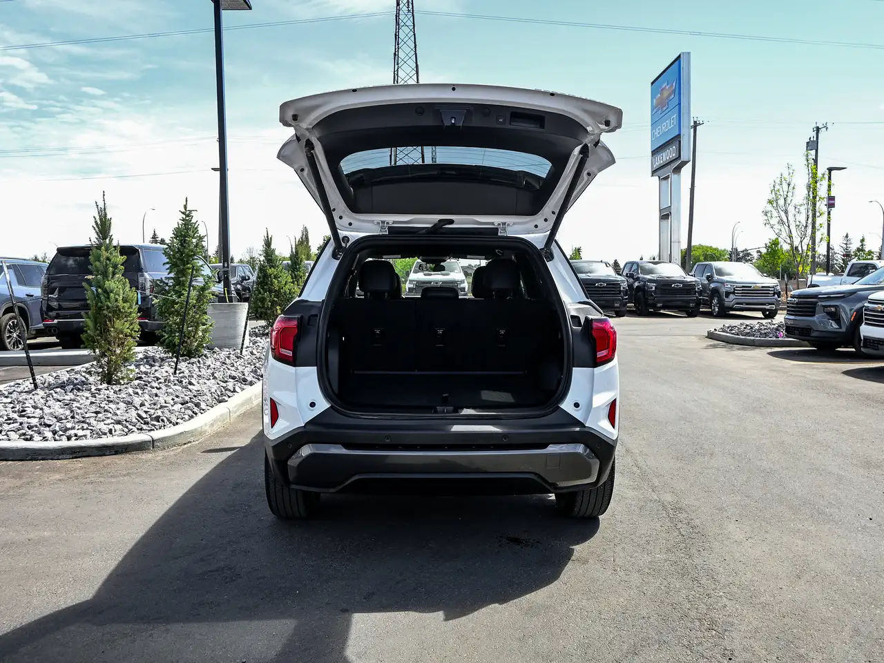 GMC Terrain fotografie GMC Terrain