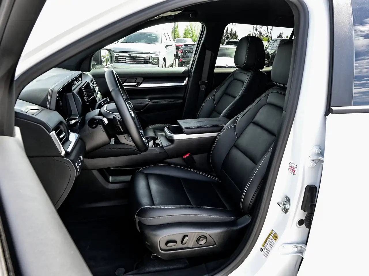 GMC Terrain fotografie GMC Terrain