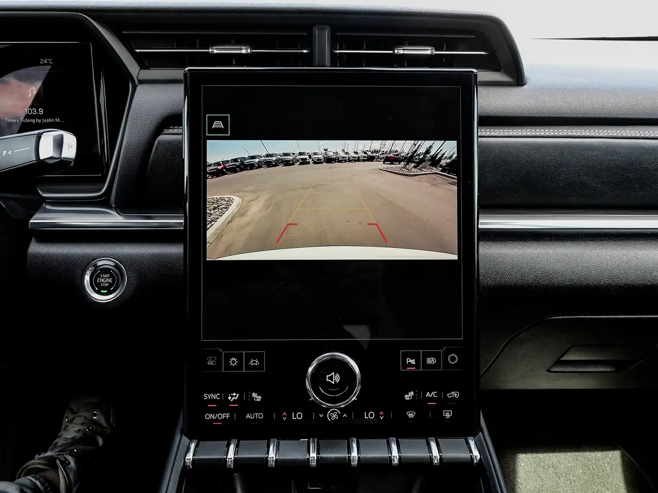GMC Terrain fotografie GMC Terrain