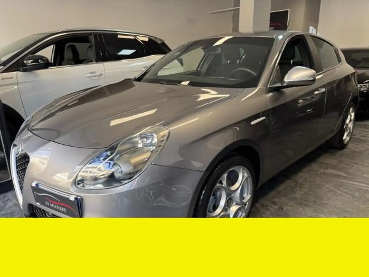 Alfa Romeo Giulietta - 1