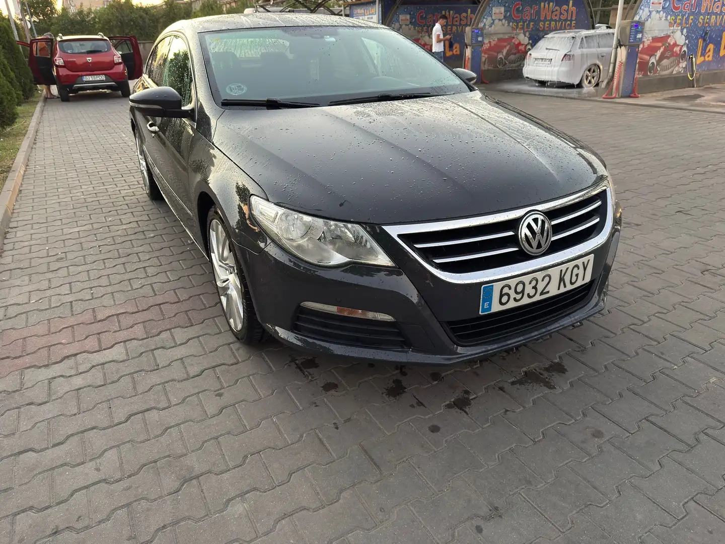 Volkswagen Passat CC 2.0TDI BMT 170 - 1