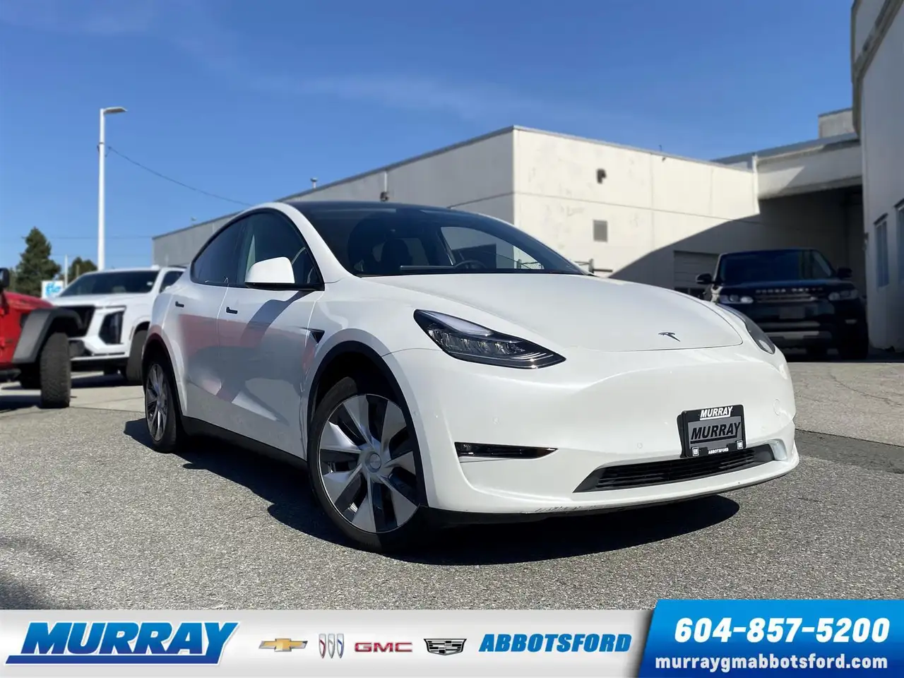 2021 Tesla Model Y