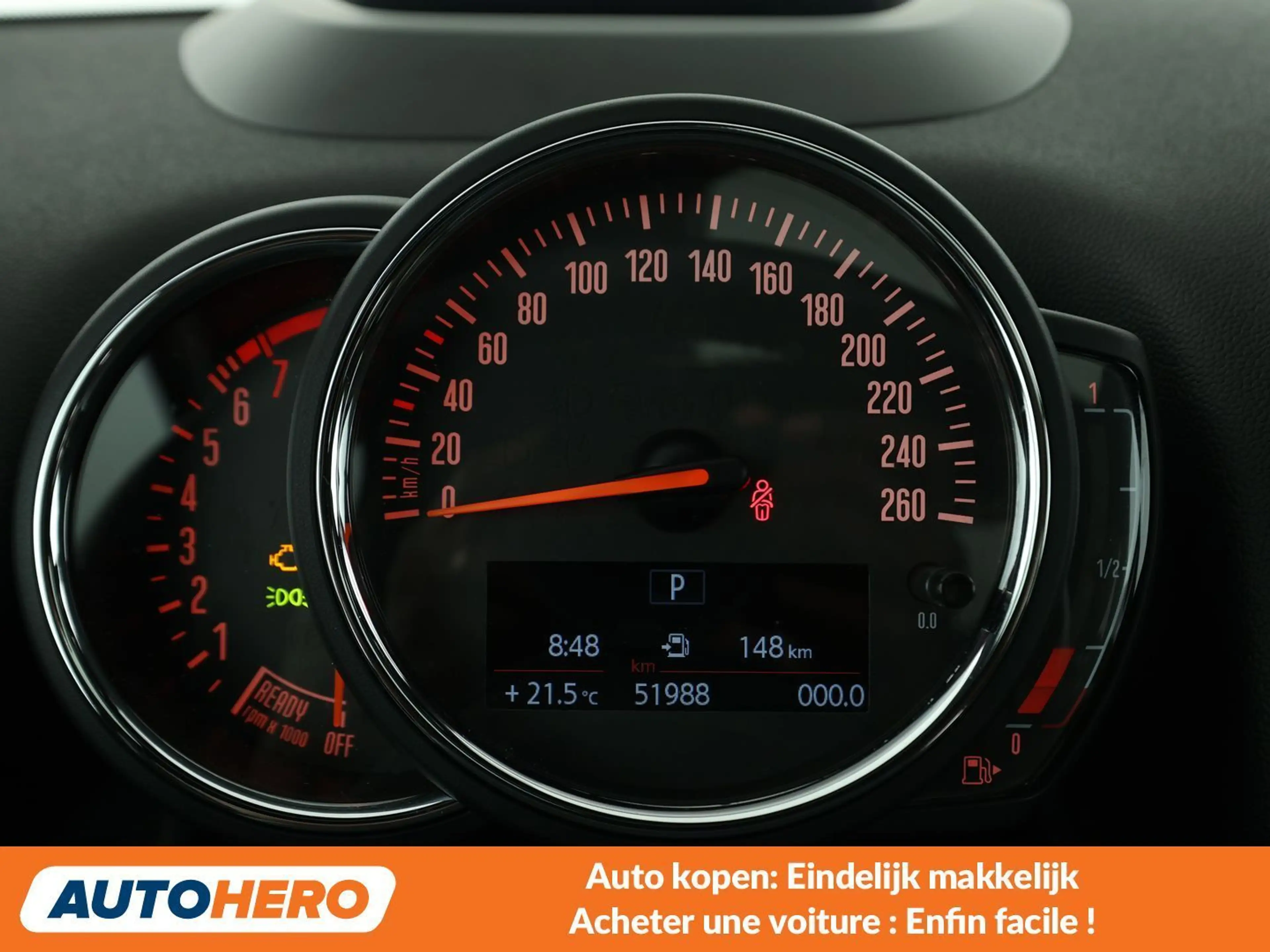 MINI Cooper S Countryman Cooper S — photo 6