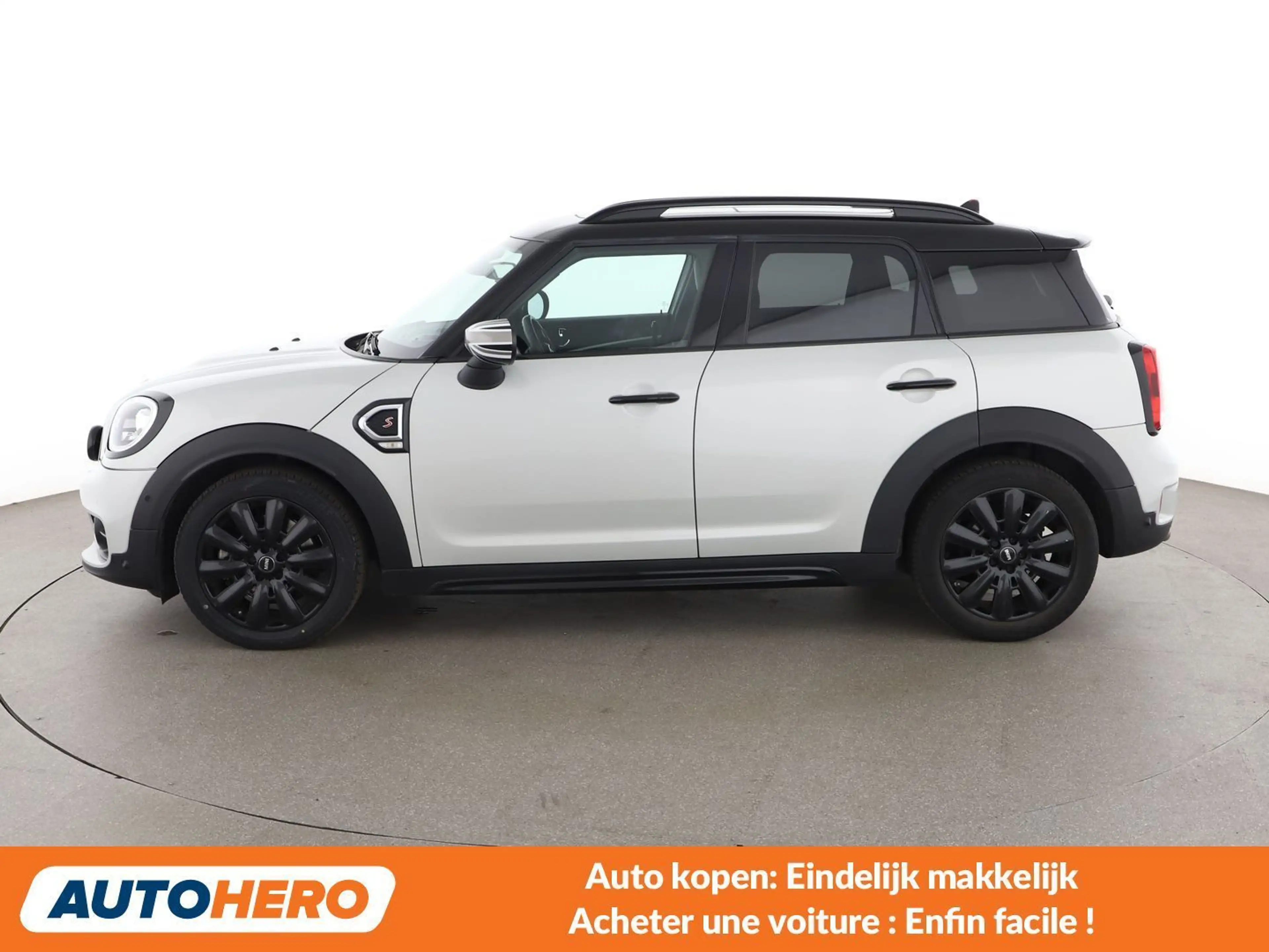 MINI Cooper S Countryman Cooper S — photo 3