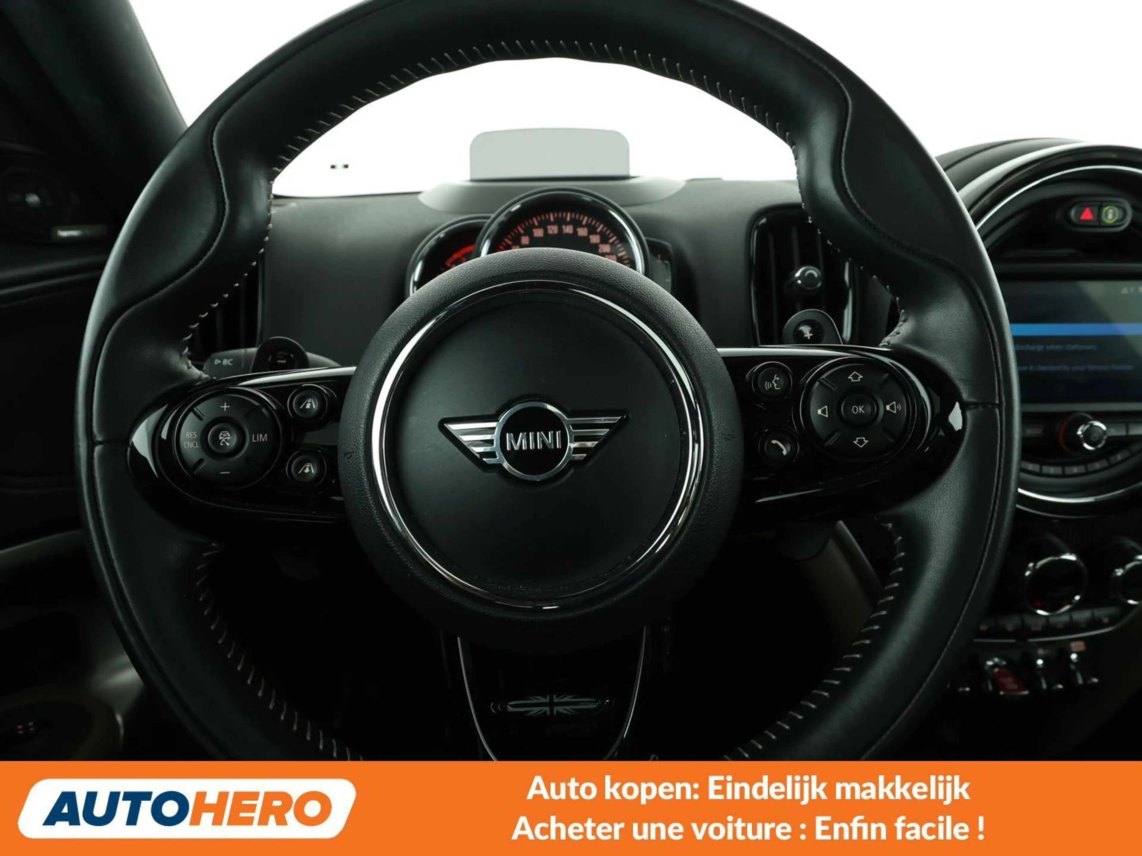 MINI Cooper S Countryman Cooper S — photo 5