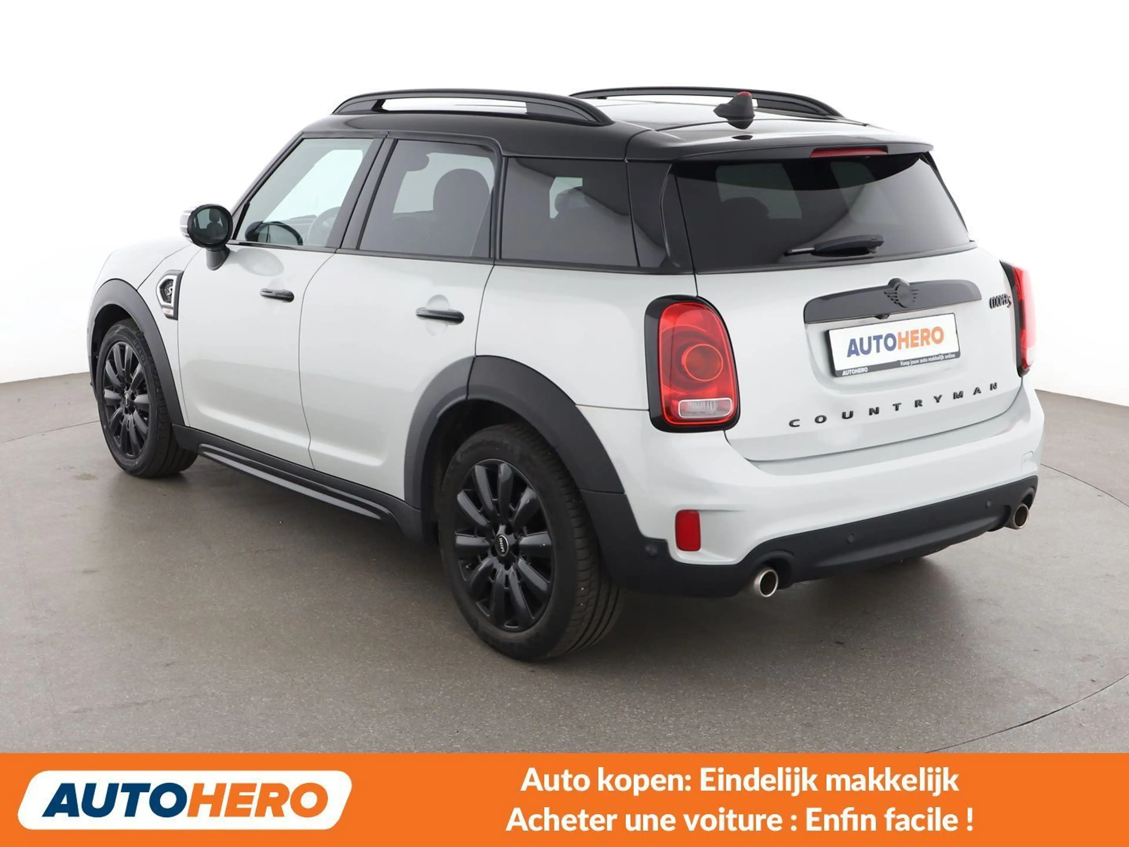 MINI Cooper S Countryman Cooper S — photo 4