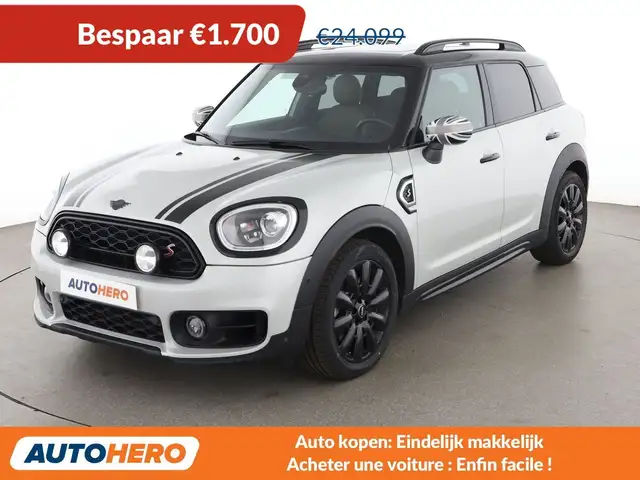 MINI Cooper S Countryman Cooper S