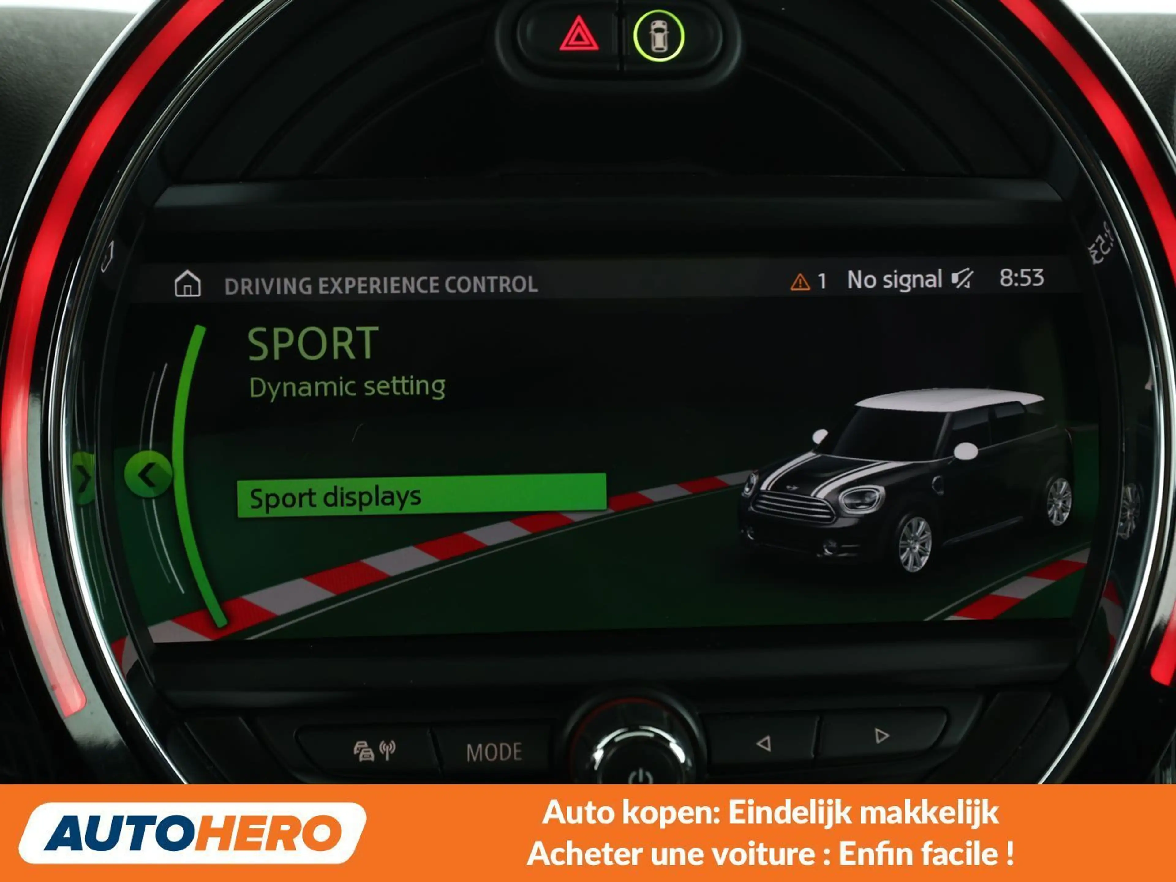 MINI Cooper S Countryman Cooper S — photo 13