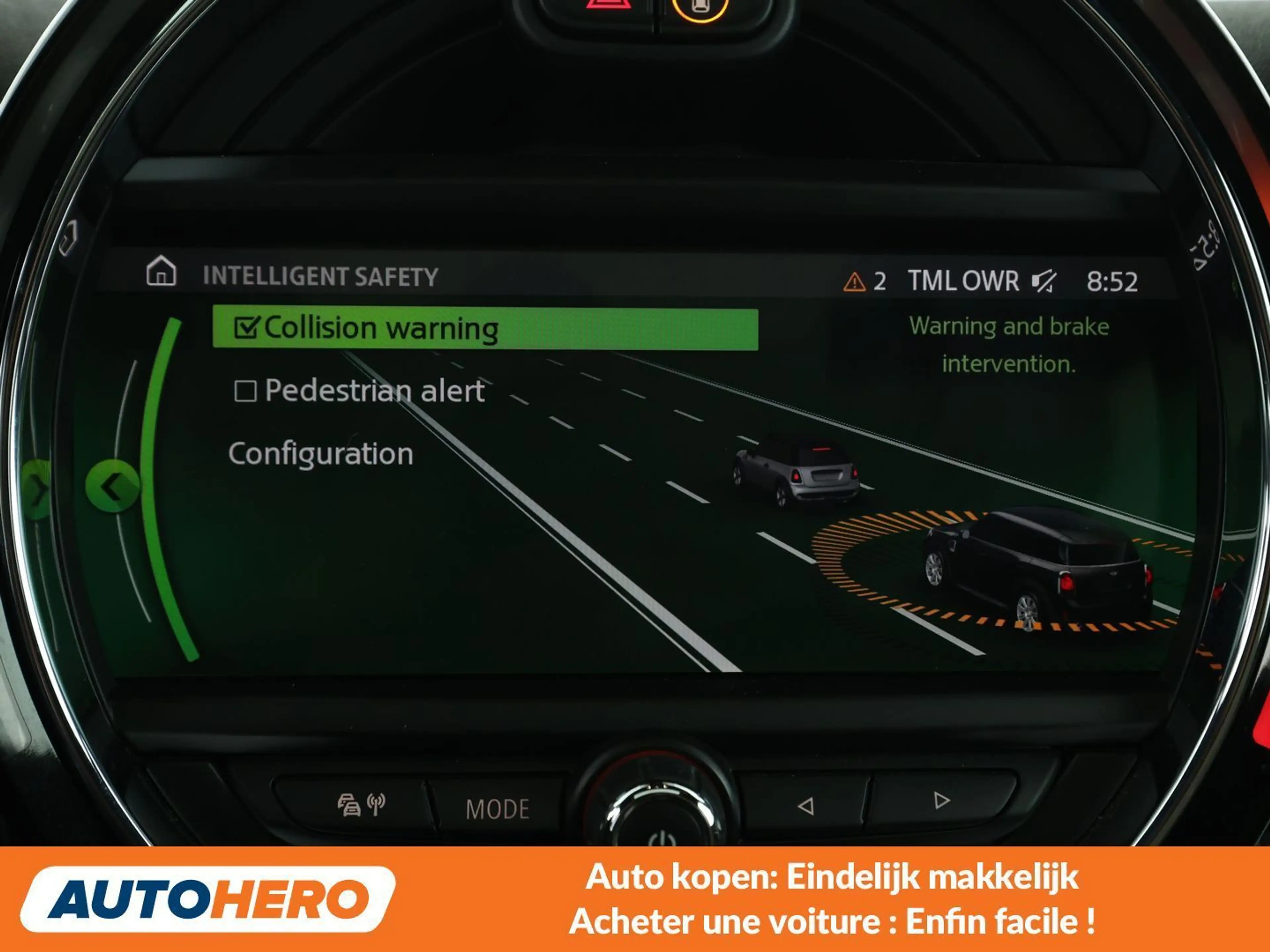 MINI Cooper S Countryman Cooper S — photo 11