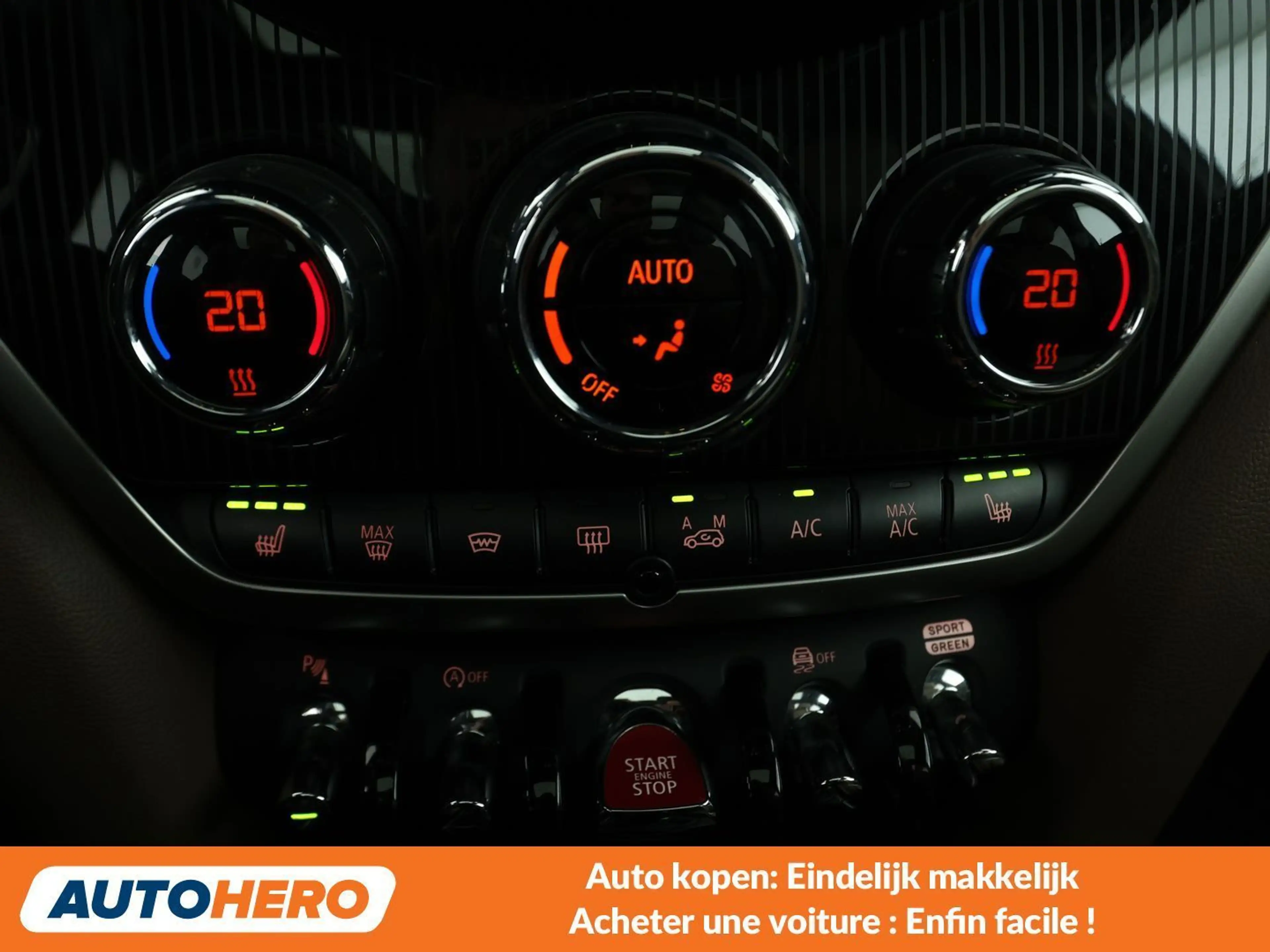 MINI Cooper S Countryman Cooper S — photo 10