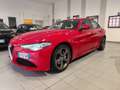 Alfa Romeo Giulia 2.0 Turbo 200 CV AT8 Executive Rouge - thumbnail 4