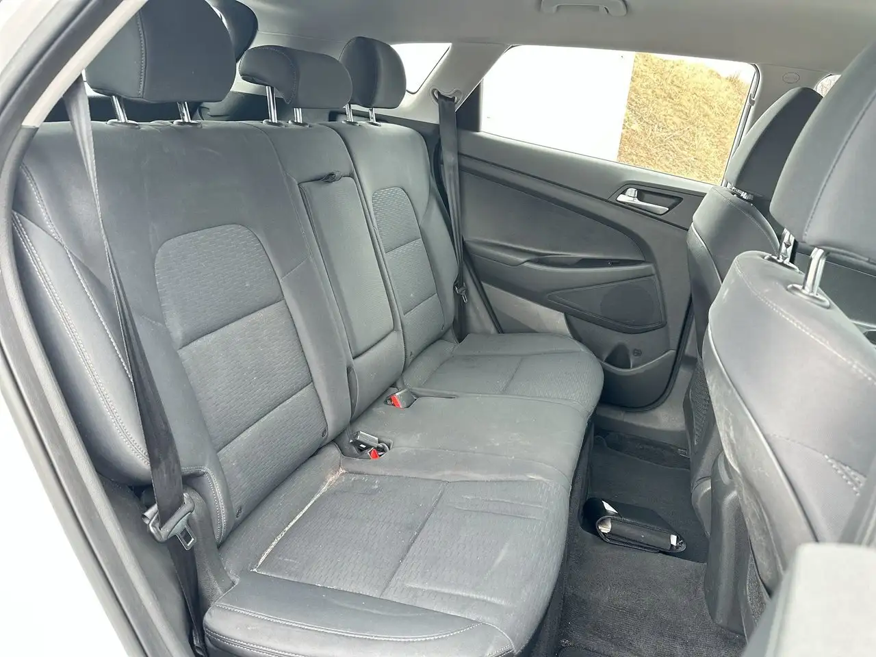 Hyundai TUCSON снимка Hyundai TUCSON
