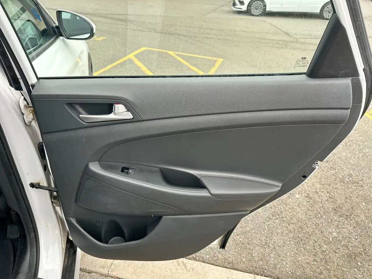 Hyundai TUCSON снимка Hyundai TUCSON