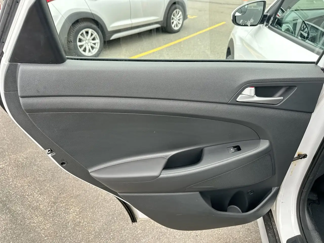 Hyundai TUCSON снимка Hyundai TUCSON