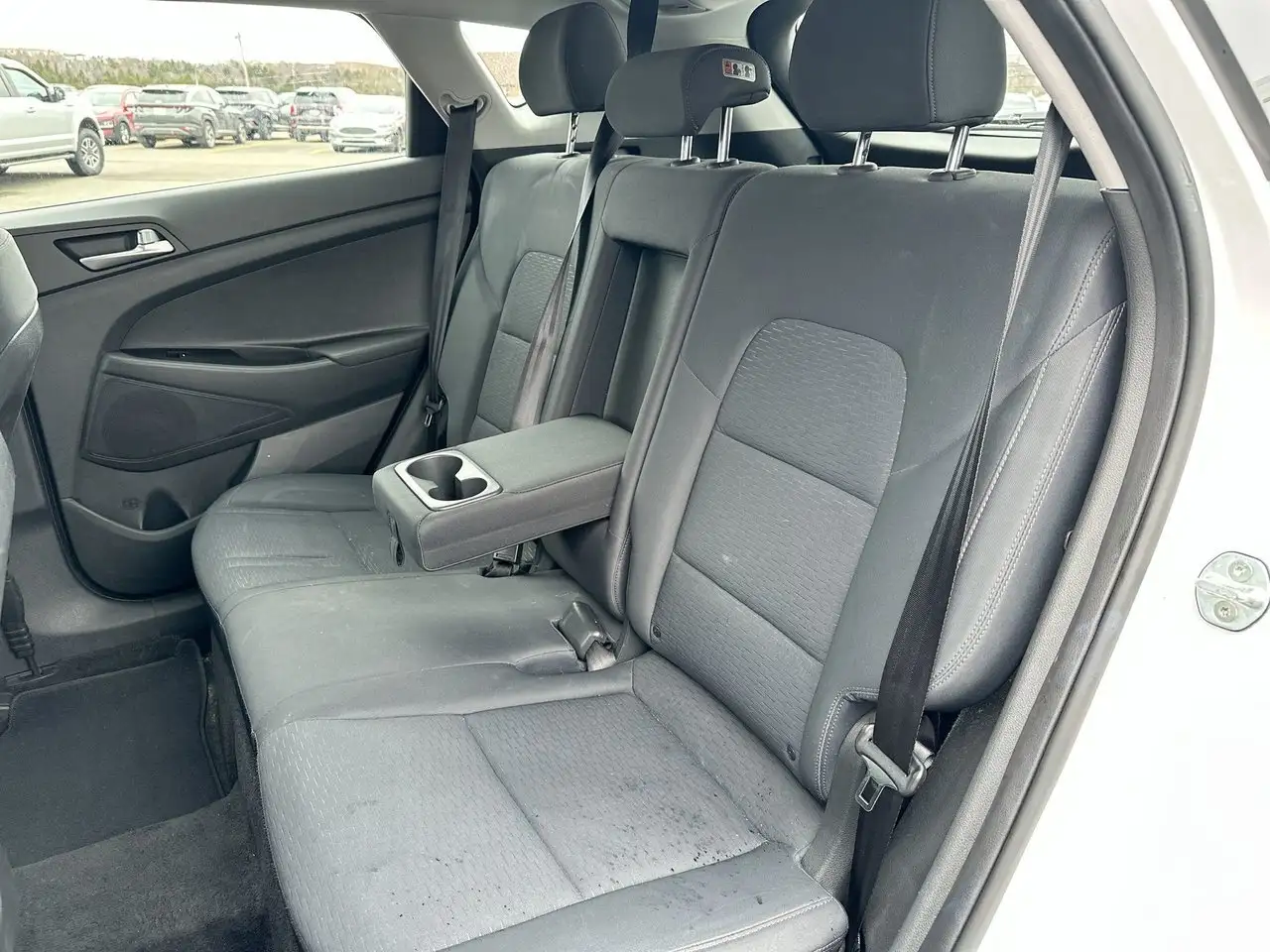 Hyundai TUCSON снимка Hyundai TUCSON