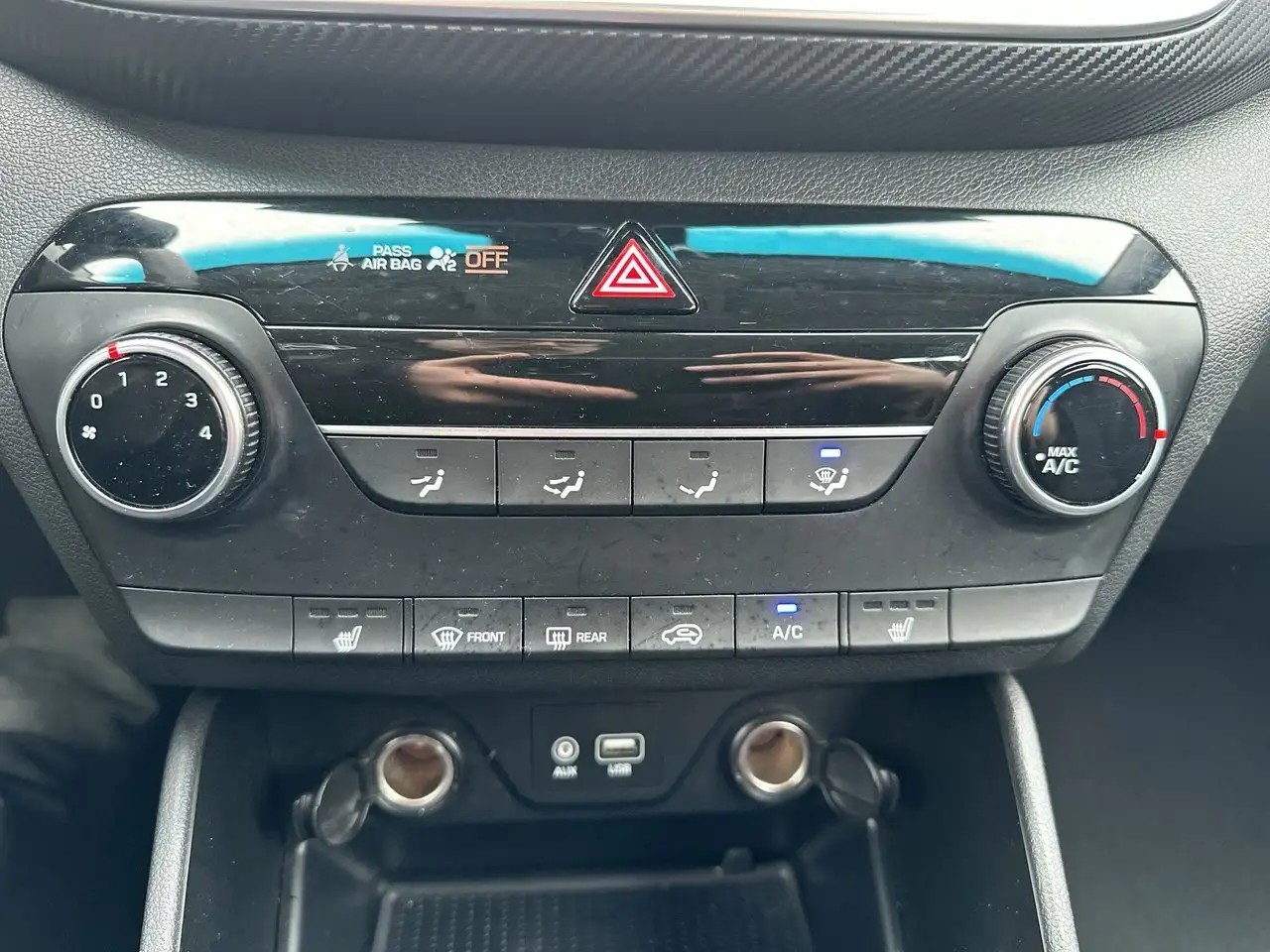Hyundai TUCSON снимка Hyundai TUCSON
