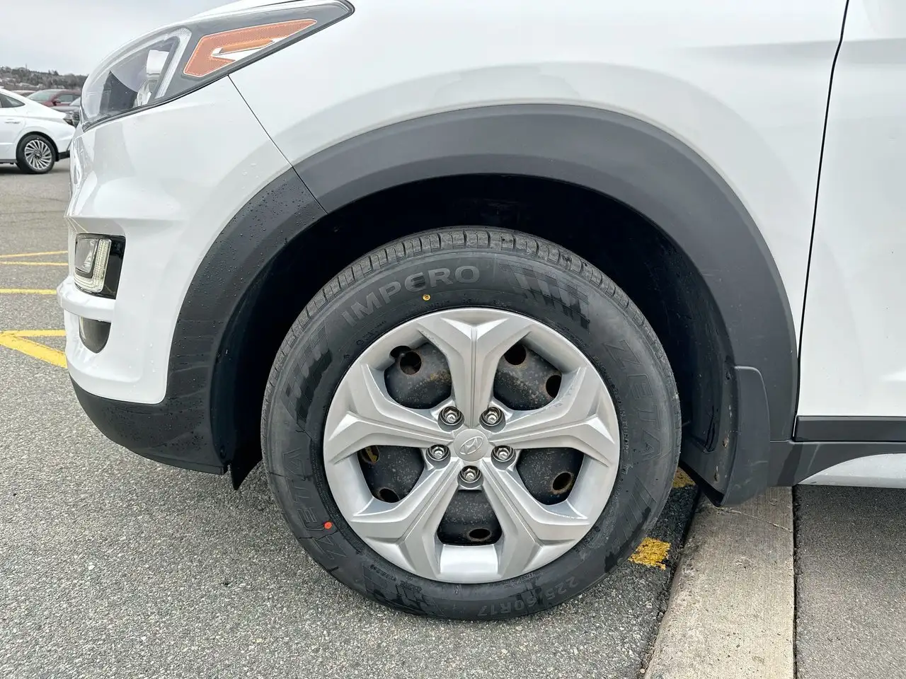 Hyundai TUCSON снимка Hyundai TUCSON