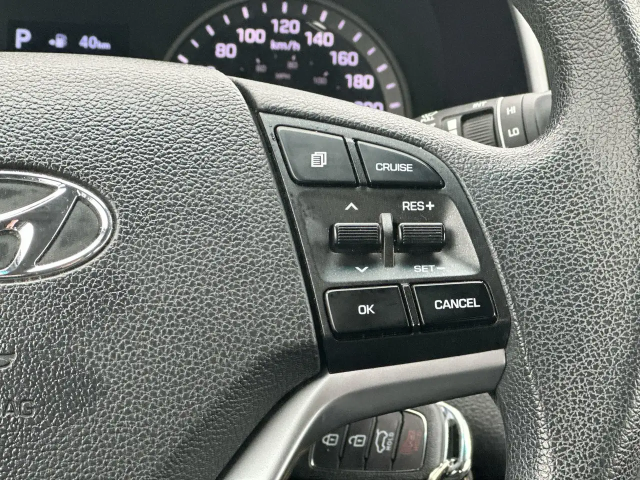 Hyundai TUCSON снимка Hyundai TUCSON