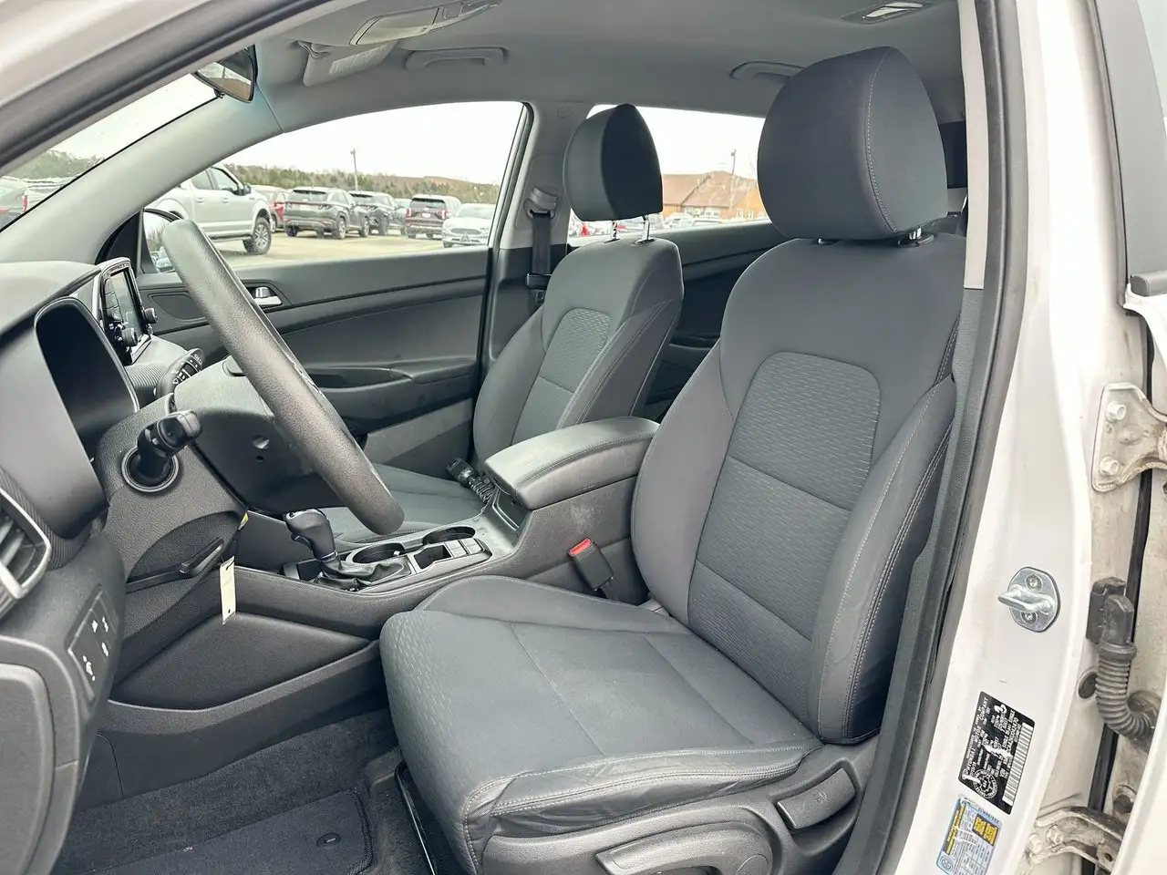 Hyundai TUCSON снимка Hyundai TUCSON