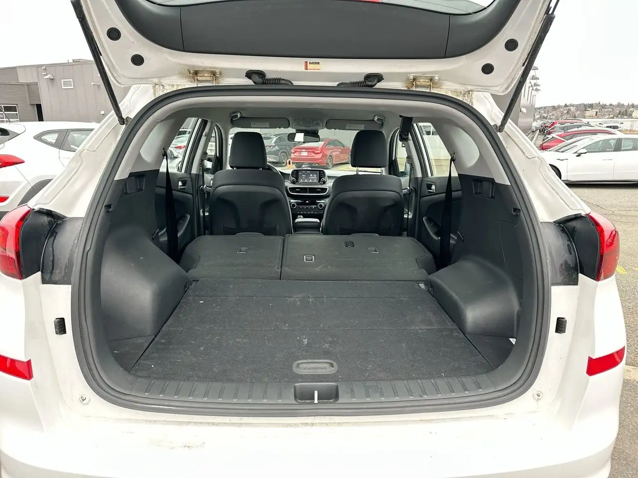 Hyundai TUCSON снимка Hyundai TUCSON