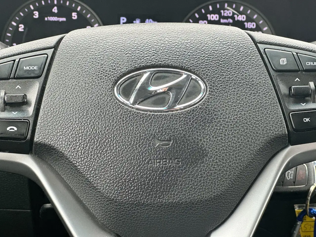 Hyundai TUCSON снимка Hyundai TUCSON