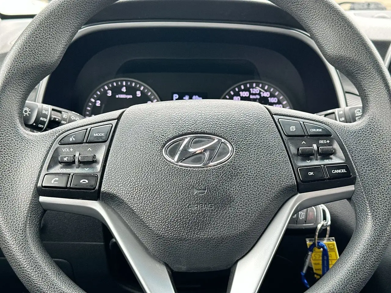Hyundai TUCSON снимка Hyundai TUCSON