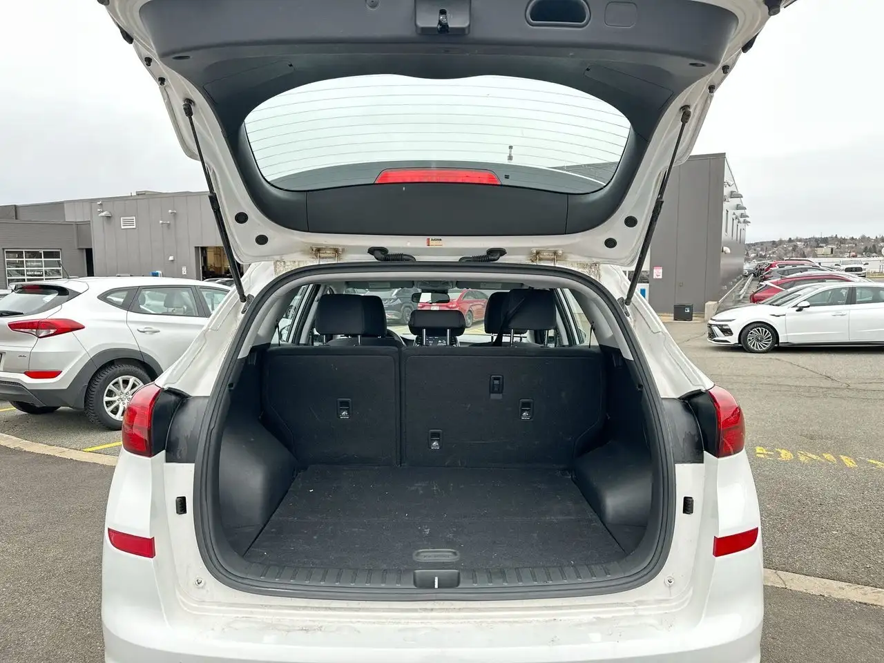 Hyundai TUCSON снимка Hyundai TUCSON