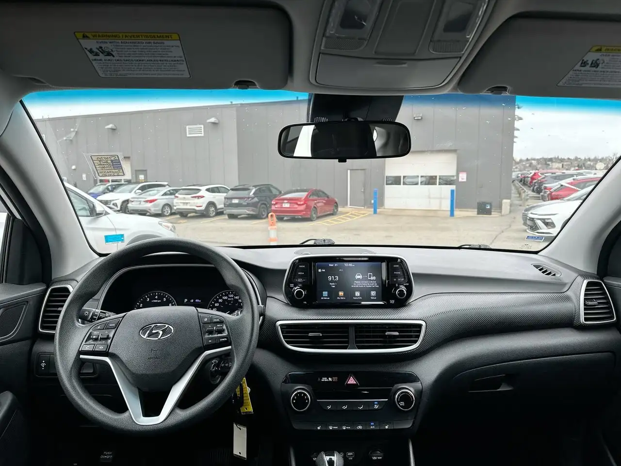 Hyundai TUCSON снимка Hyundai TUCSON