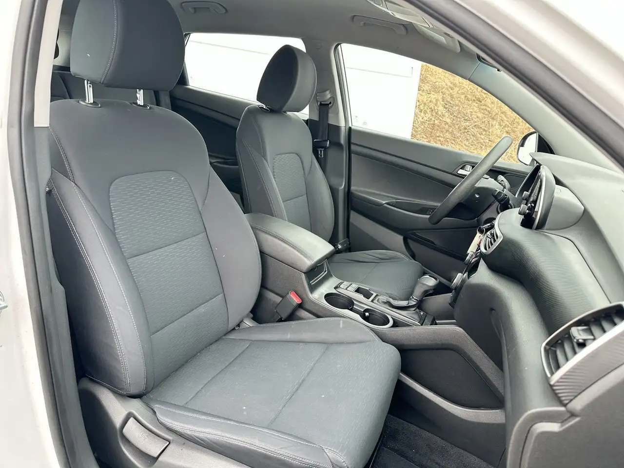 Hyundai TUCSON снимка Hyundai TUCSON
