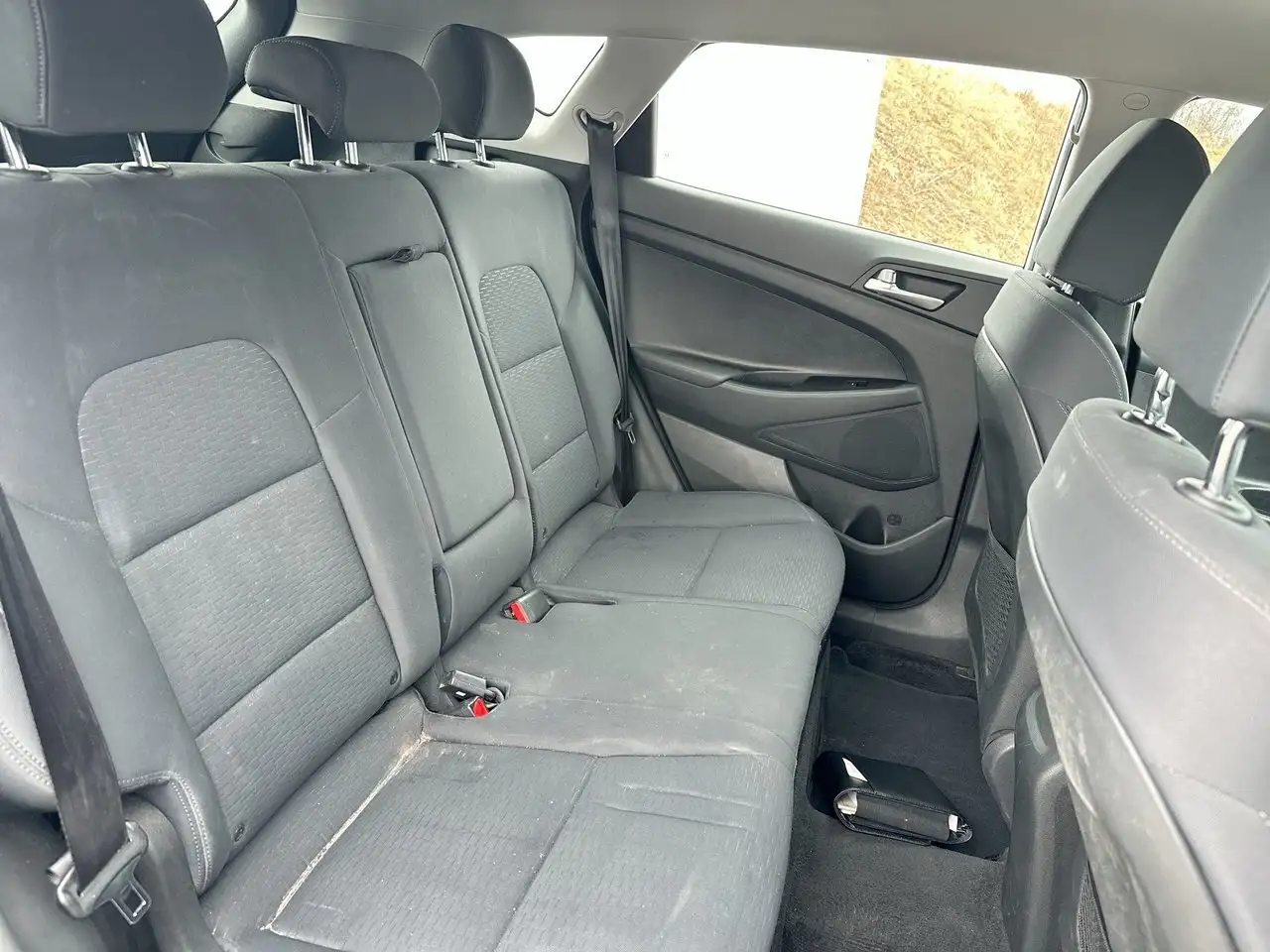 Hyundai TUCSON снимка Hyundai TUCSON