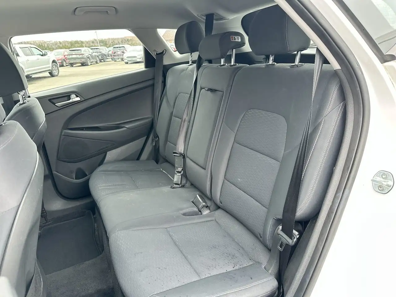 Hyundai TUCSON снимка Hyundai TUCSON