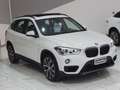 BMW X1 xdrive18d Sport Aut. TETTO-NAVI-PELLE-PARK-XENON Bianco - thumbnail 2