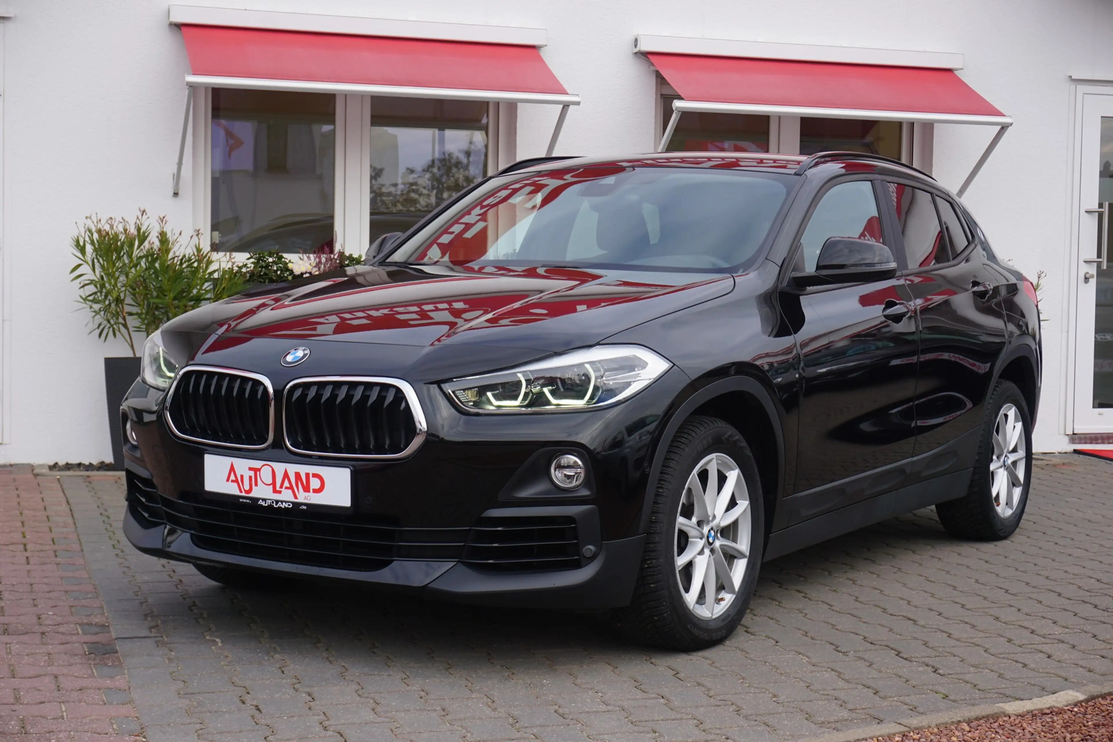 BMW X2 sDrive 18i Advantage Aut. LED Navi Kamera — photo 2
