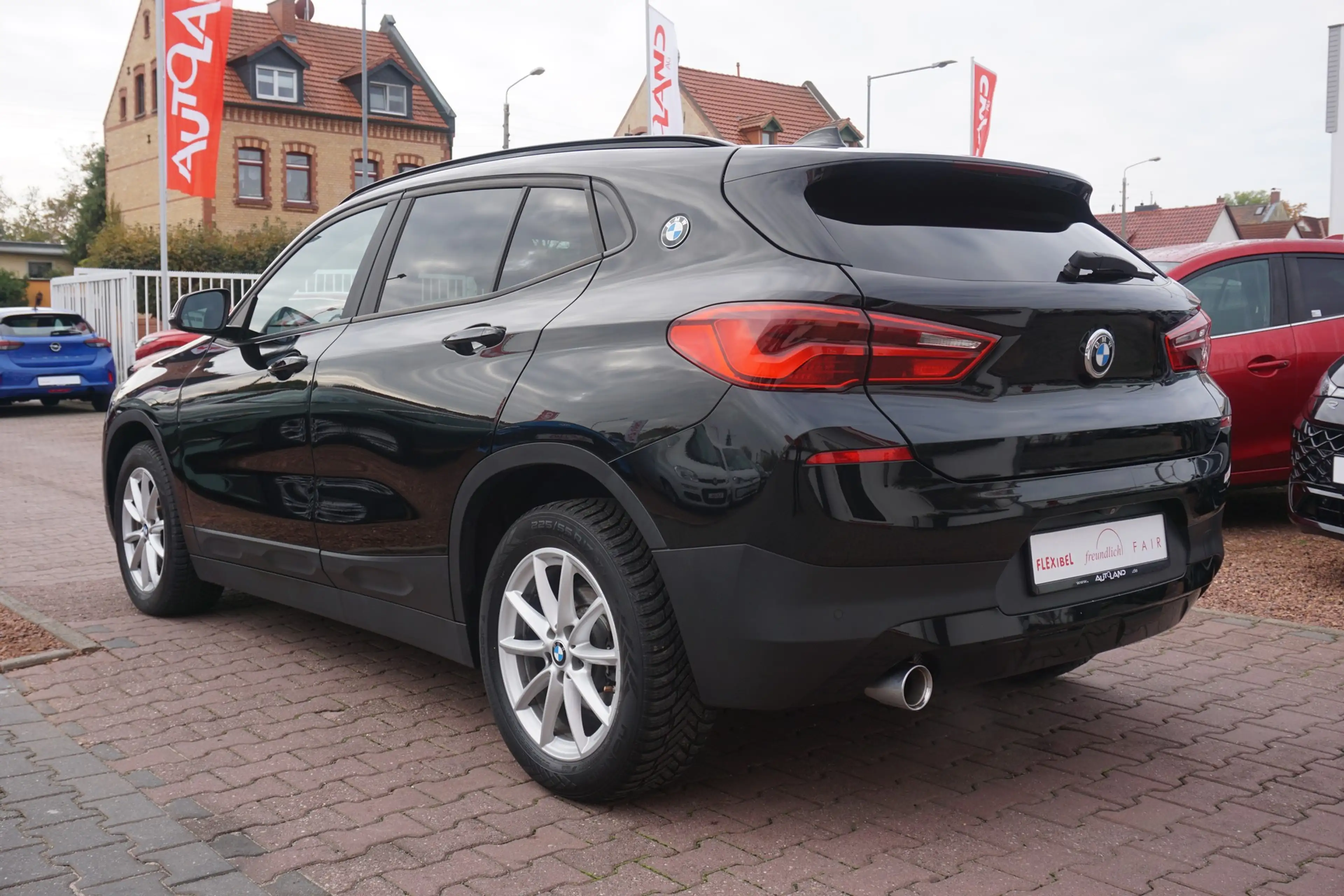 BMW X2 sDrive 18i Advantage Aut. LED Navi Kamera — photo 5