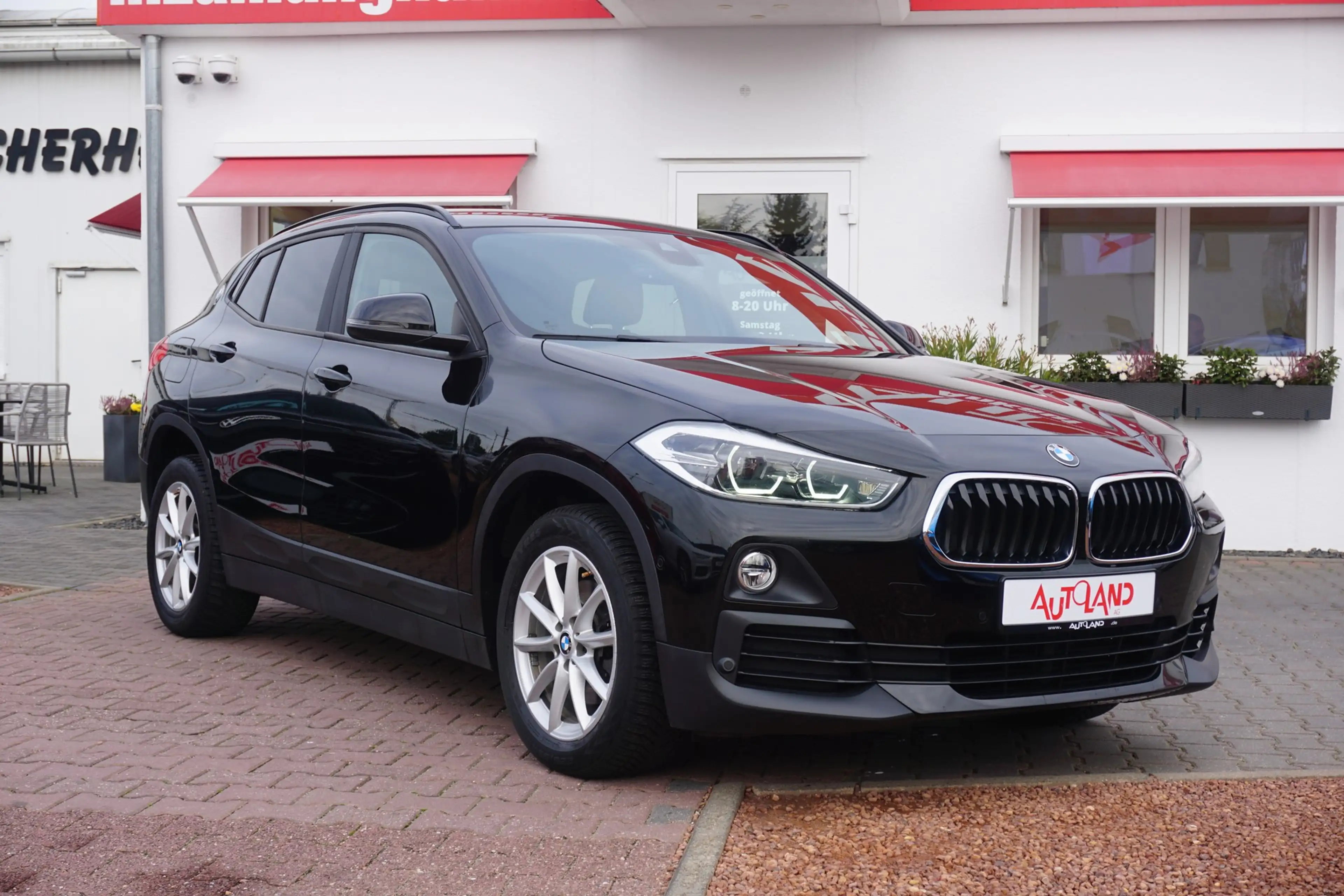 BMW X2 sDrive 18i Advantage Aut. LED Navi Kamera — photo 6