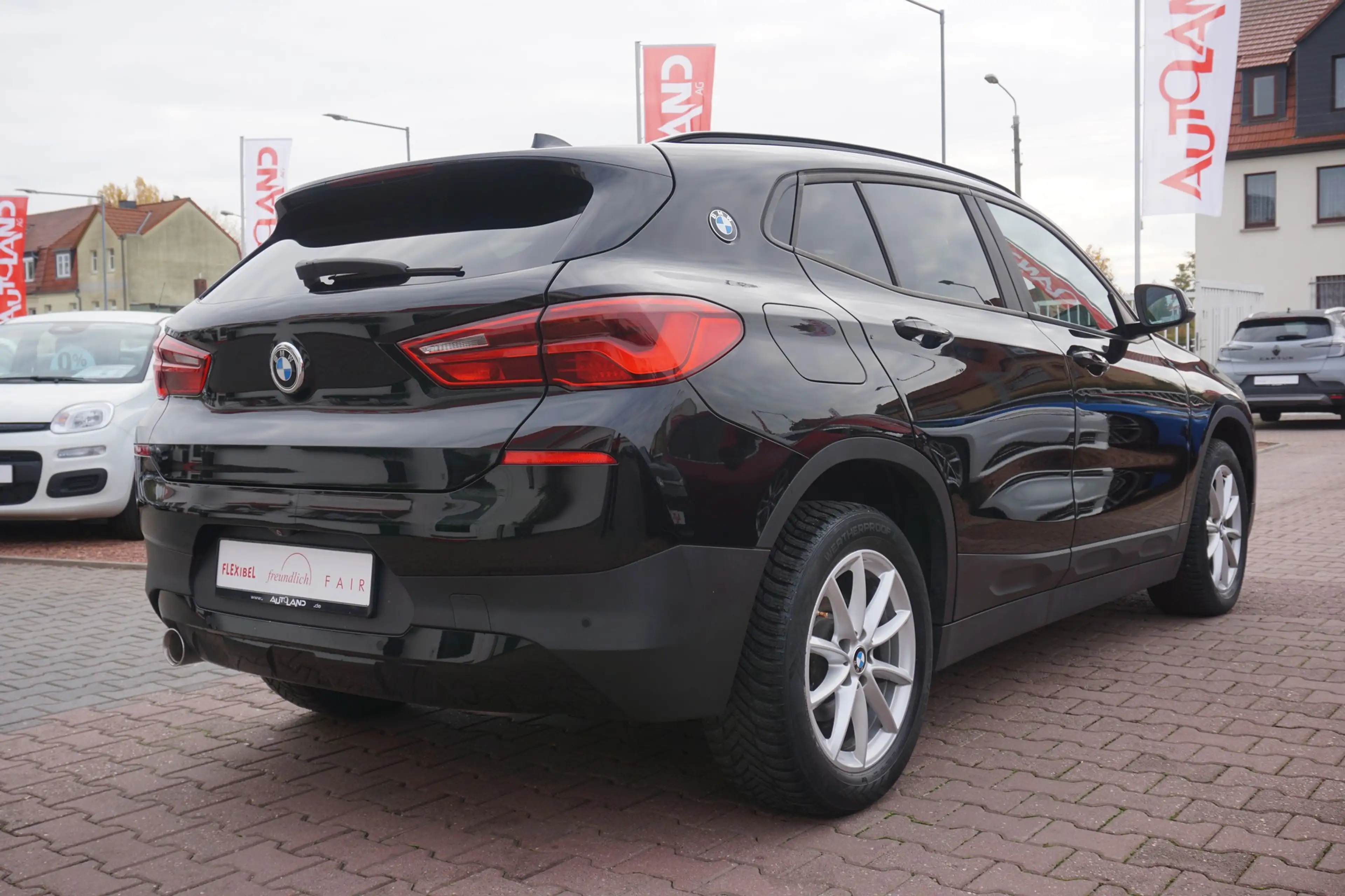 BMW X2 sDrive 18i Advantage Aut. LED Navi Kamera — photo 3