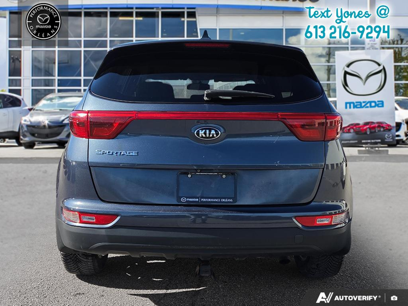 2017 Kia Sportage
